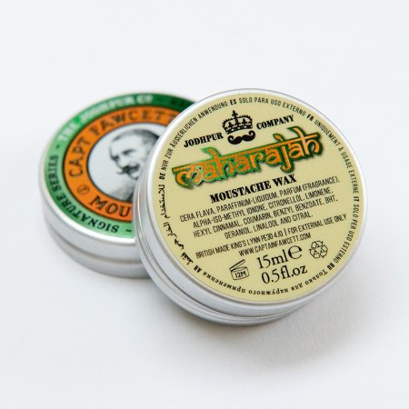 1 - Maharajah Moustache Wax